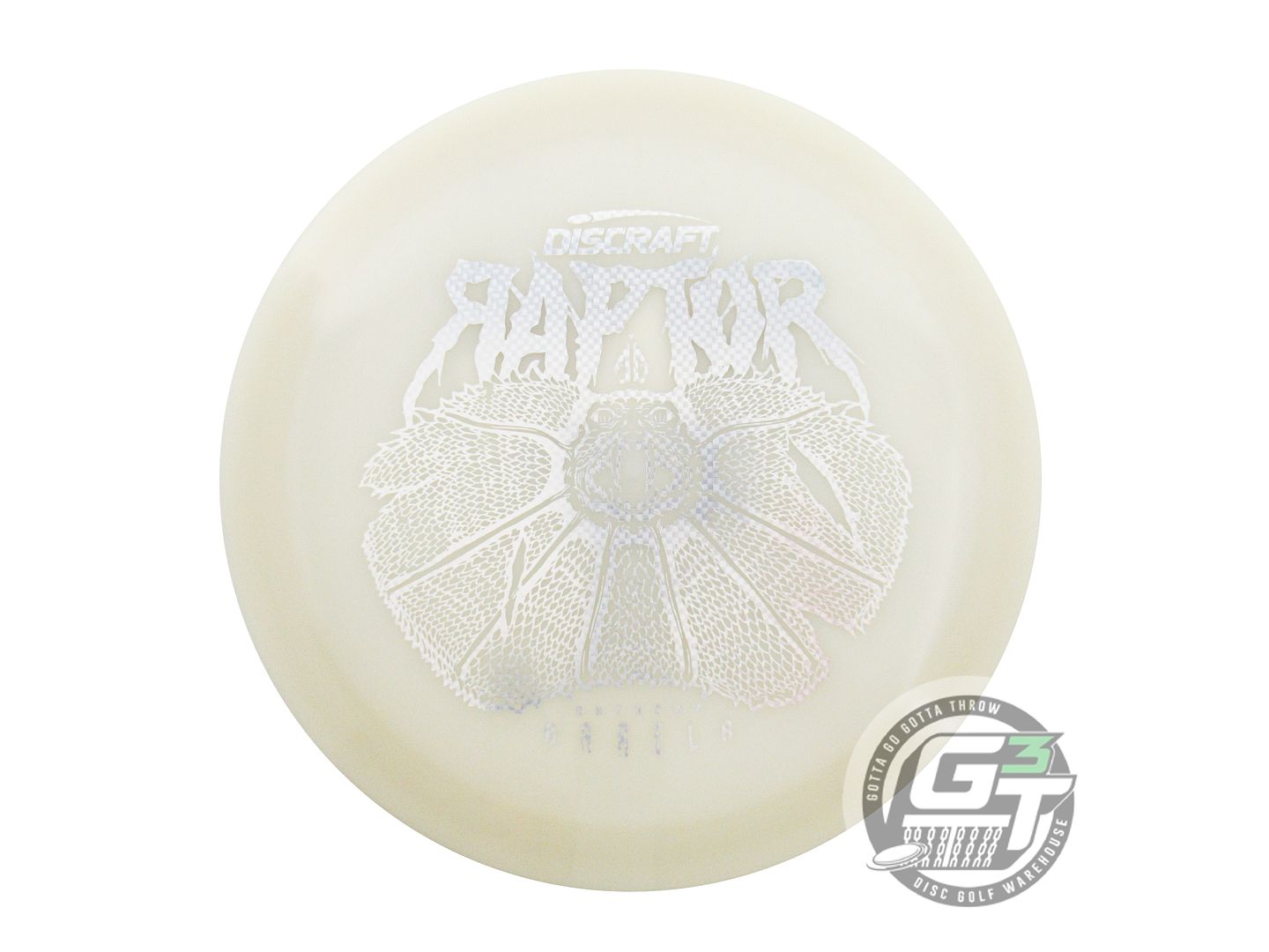 Discraft Limited Edition 2024 Elite Team Anthony Barela UV Glo Elite Z Raptor Distance Driver Golf Disc (Individually Listed)