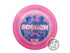 Discraft Limited Edition Reimagined Elite Z Scorch Distance Driver Golf Disc (Individually Listed)