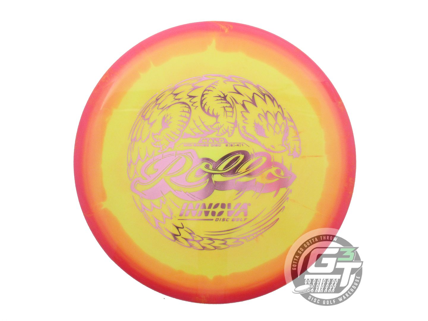 Innova Halo Star Rollo Midrange Golf Disc (Individually Listed)