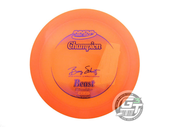 Innova Champion Beast Distance Driver Golf Disc (Individually Listed)