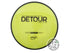 MVP Neutron Detour [James Conrad 1X] Midrange Golf Disc (Individually Listed)