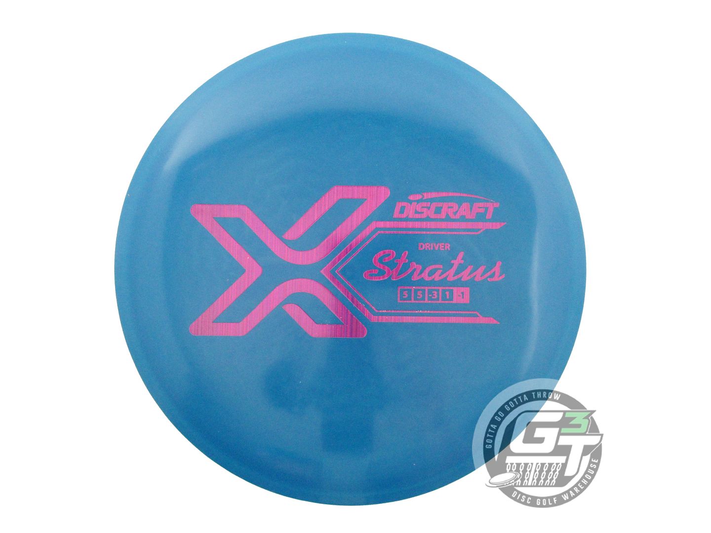 Discraft Elite X Stratus Fairway Driver Golf Disc (Individually Listed)