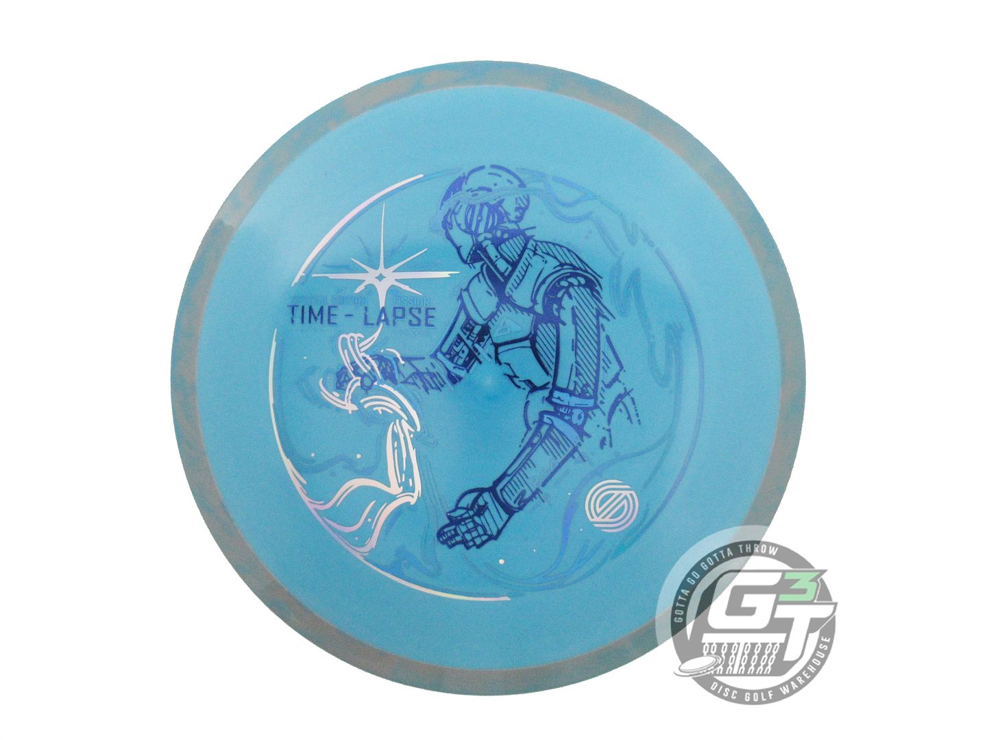 Axiom Special Edition Simon Lizotte Simon Line Fission Time-Lapse Distance Driver Golf Disc (Individually Listed)