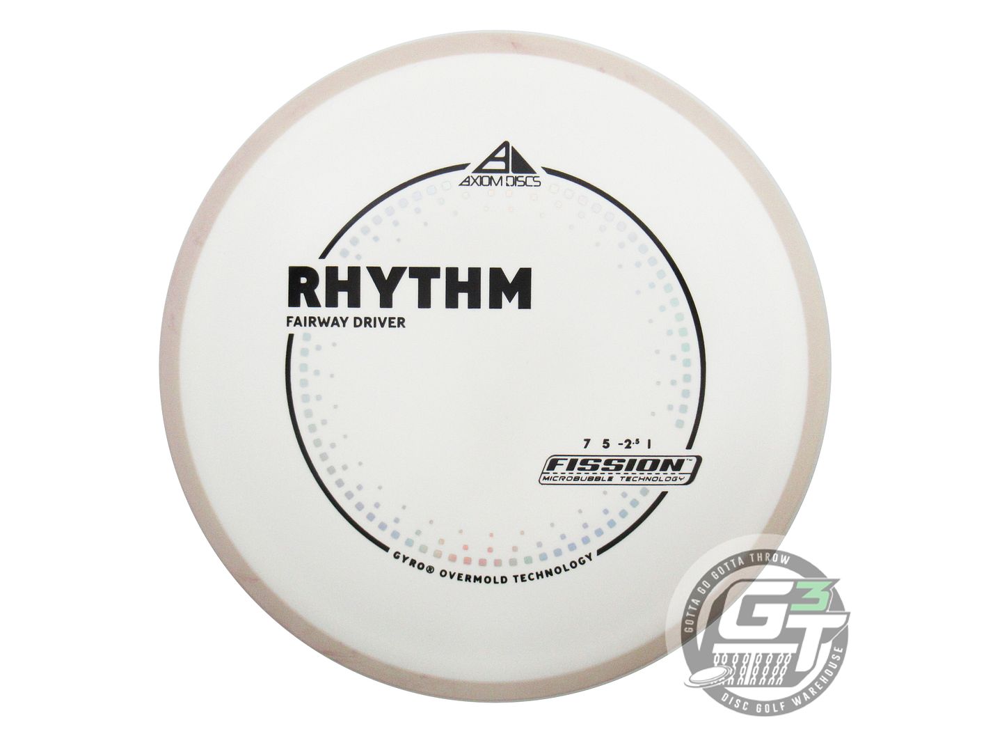 Axiom Fission Rhythm Fairway Driver Golf Disc (Individually Listed)