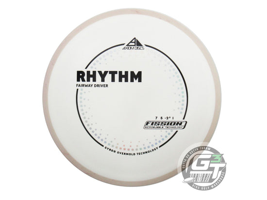 Axiom Fission Rhythm Fairway Driver Golf Disc (Individually Listed)
