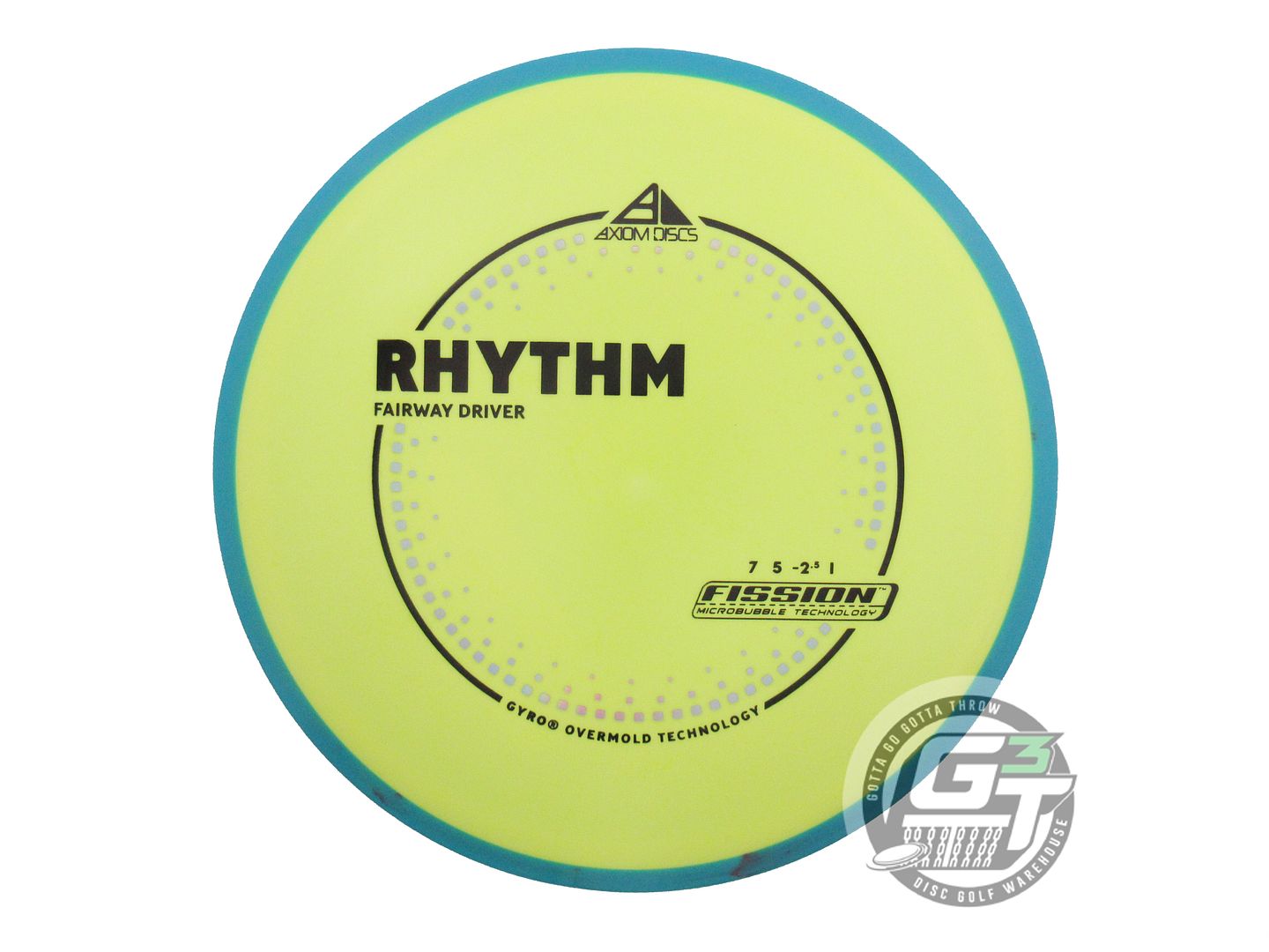Axiom Fission Rhythm Fairway Driver Golf Disc (Individually Listed)
