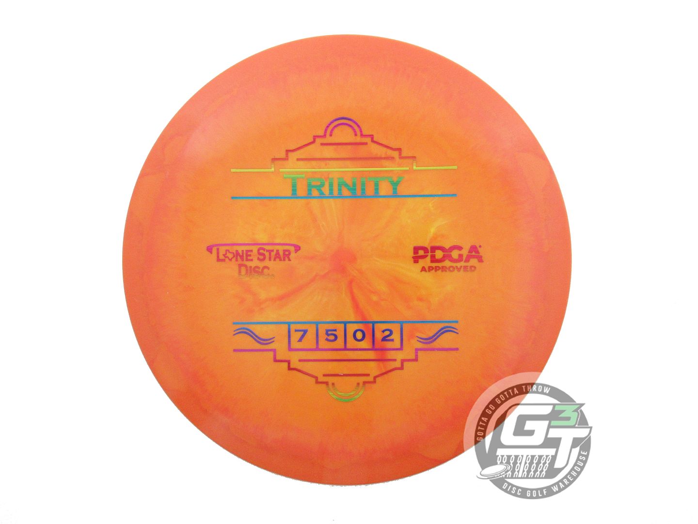 Lone Star Lima Trinity Fairway Driver Golf Disc (Individually Listed)