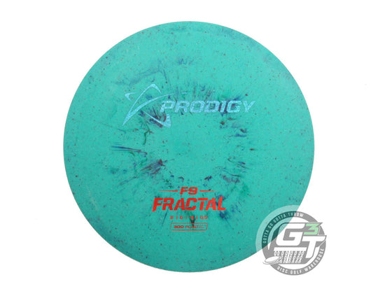 Prodigy 300 Fractal F9 Fairway Driver Golf Disc (Individually Listed)