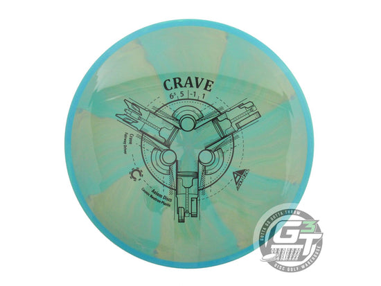 Axiom Cosmic Neutron Crave Fairway Driver Golf Disc (Individually Listed)