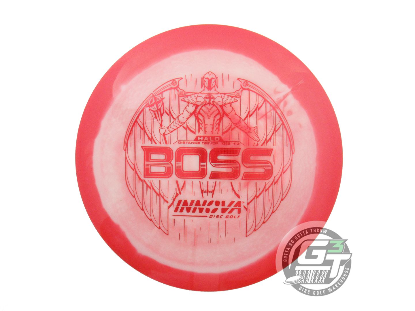 Innova Halo Star Boss Distance Driver Golf Disc (Individually Listed)