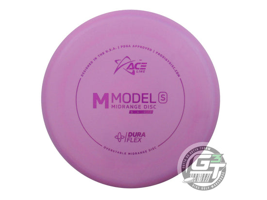Prodigy Ace Line DuraFlex M Model S Golf Disc (Individually Listed)