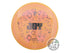 Discraft Limited Edition First Run Paige Pierce Signature ESP Joy Midrange Golf Disc (Individually Listed)