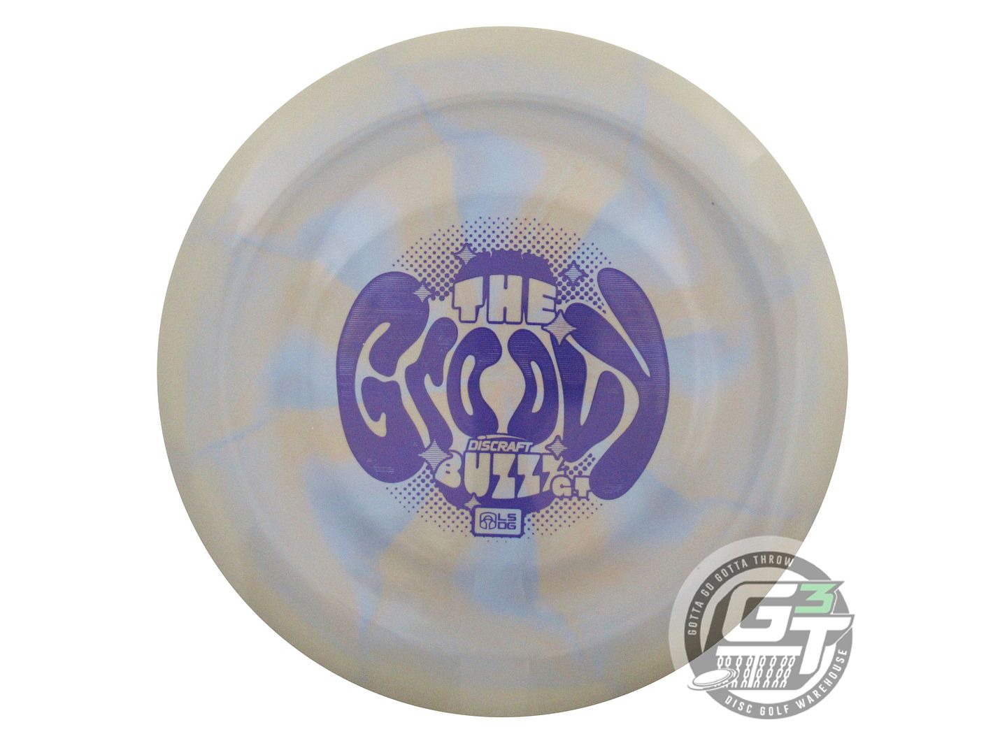 Discraft Limited Edition 2026 Ledgestone Open Swirl ESP Buzzz GT Midrange Golf Disc (Individually Listed)
