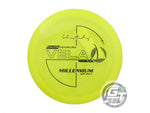 Millennium Calvin Heimburg Signature Flat Top Quantum Vela Fairway Driver Golf Disc (Individually Listed)