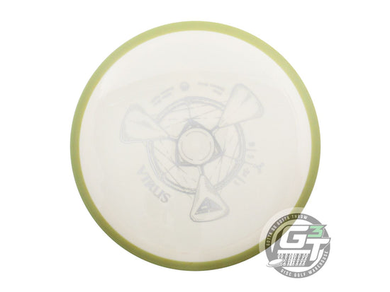 Axiom Neutron Virus Distance Driver Golf Disc (Individually Listed)