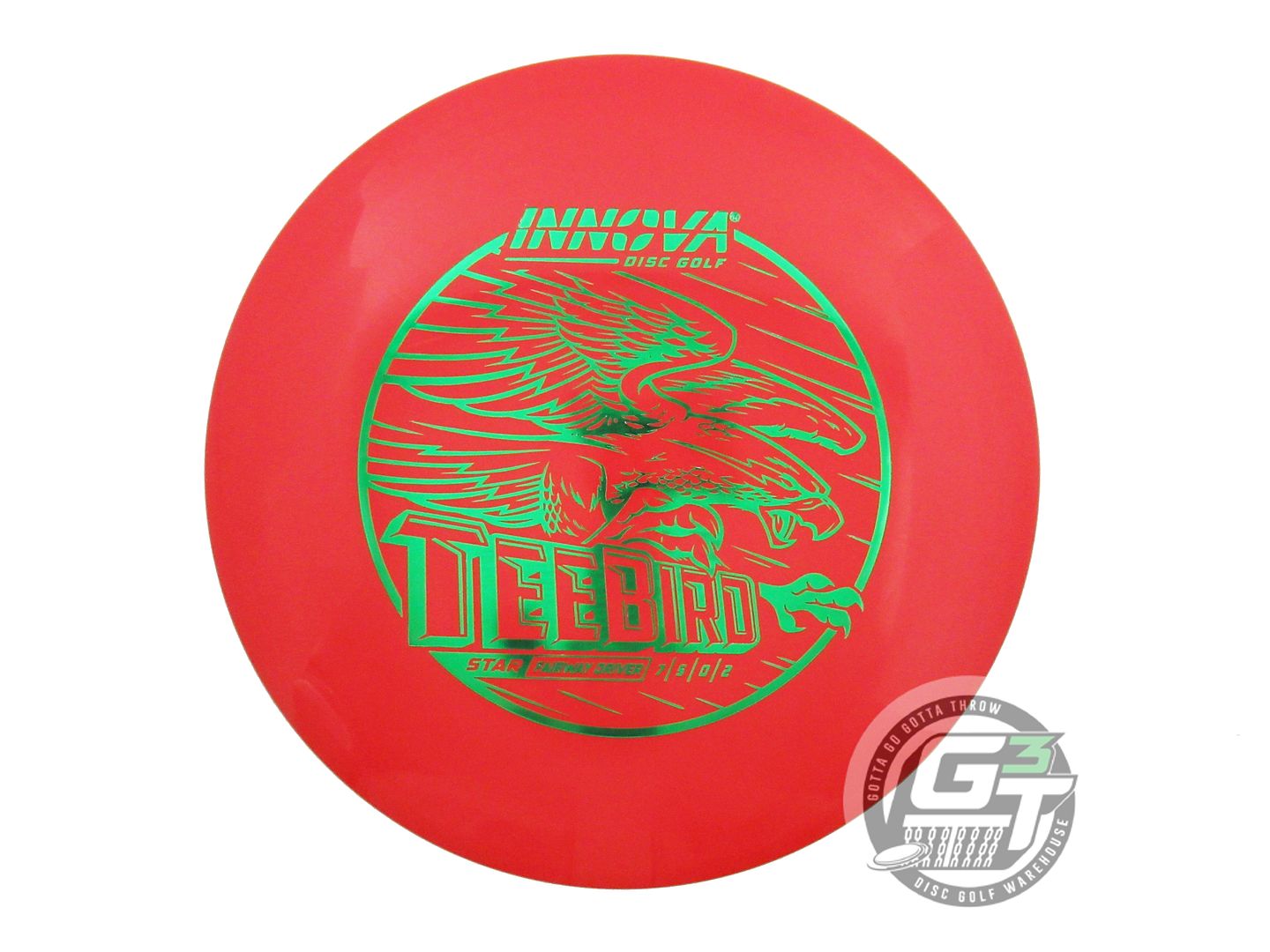 Innova Star Teebird Fairway Driver Golf Disc (Individually Listed)
