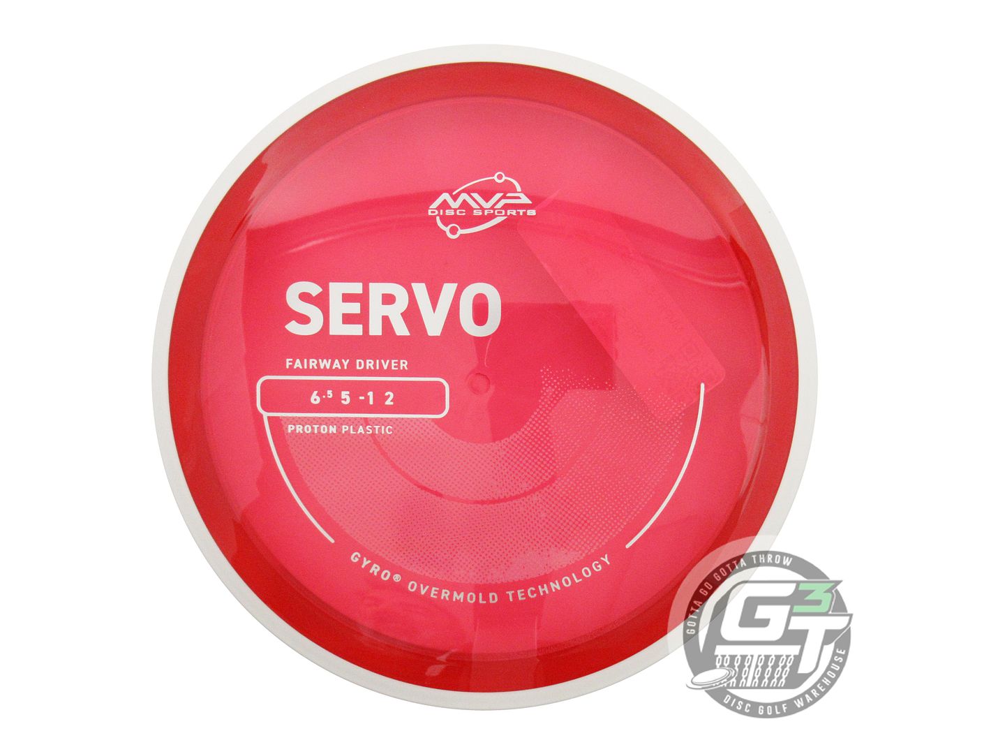 MVP Proton Servo Fairway Driver Golf Disc (Individually Listed)