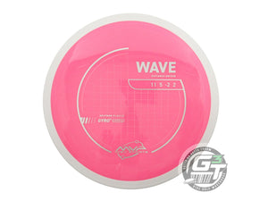 MVP Neutron Wave Distance Driver Golf Disc (Individually Listed)