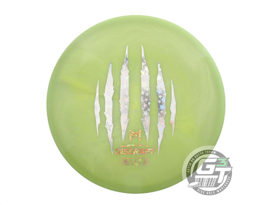 Discraft Limited Edition Paul McBeth 6X Commemorative Claw Stamp ESP Malta Midrange Golf Disc (Individually Listed)