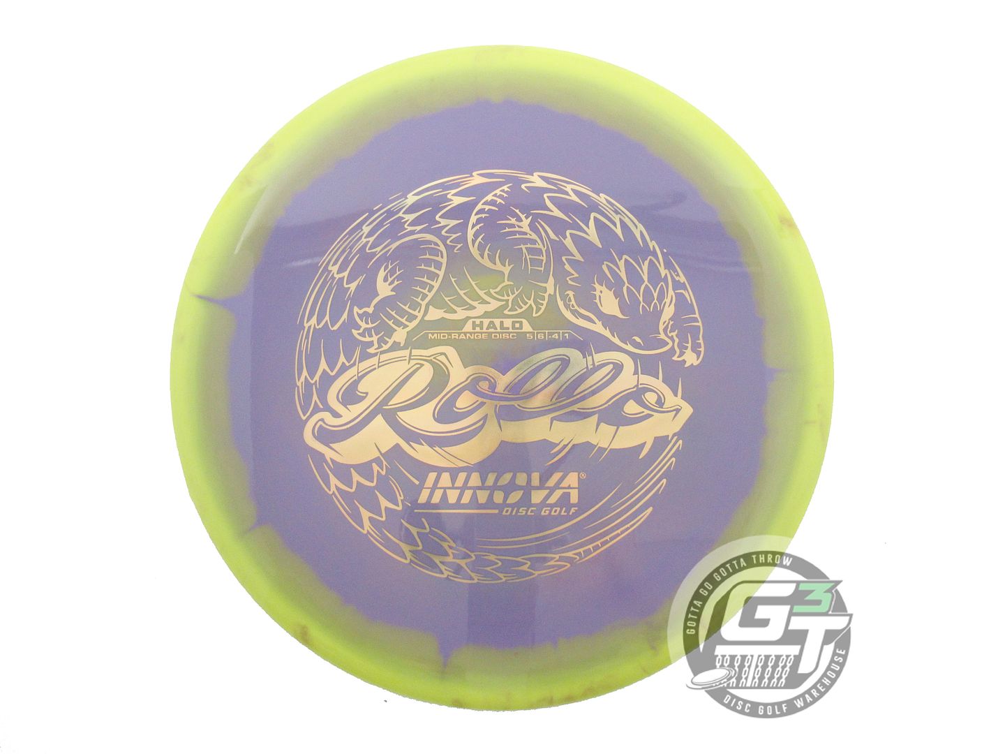 Innova Halo Star Rollo Midrange Golf Disc (Individually Listed)