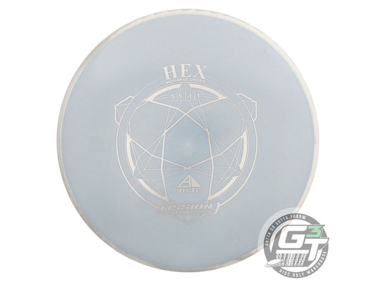 Axiom Fission Hex Midrange Golf Disc (Individually Listed)