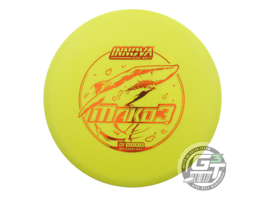 Innova DX Mako3 Midrange Golf Disc (Individually Listed)