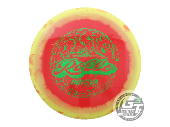 Innova Halo Star Rollo Midrange Golf Disc (Individually Listed)