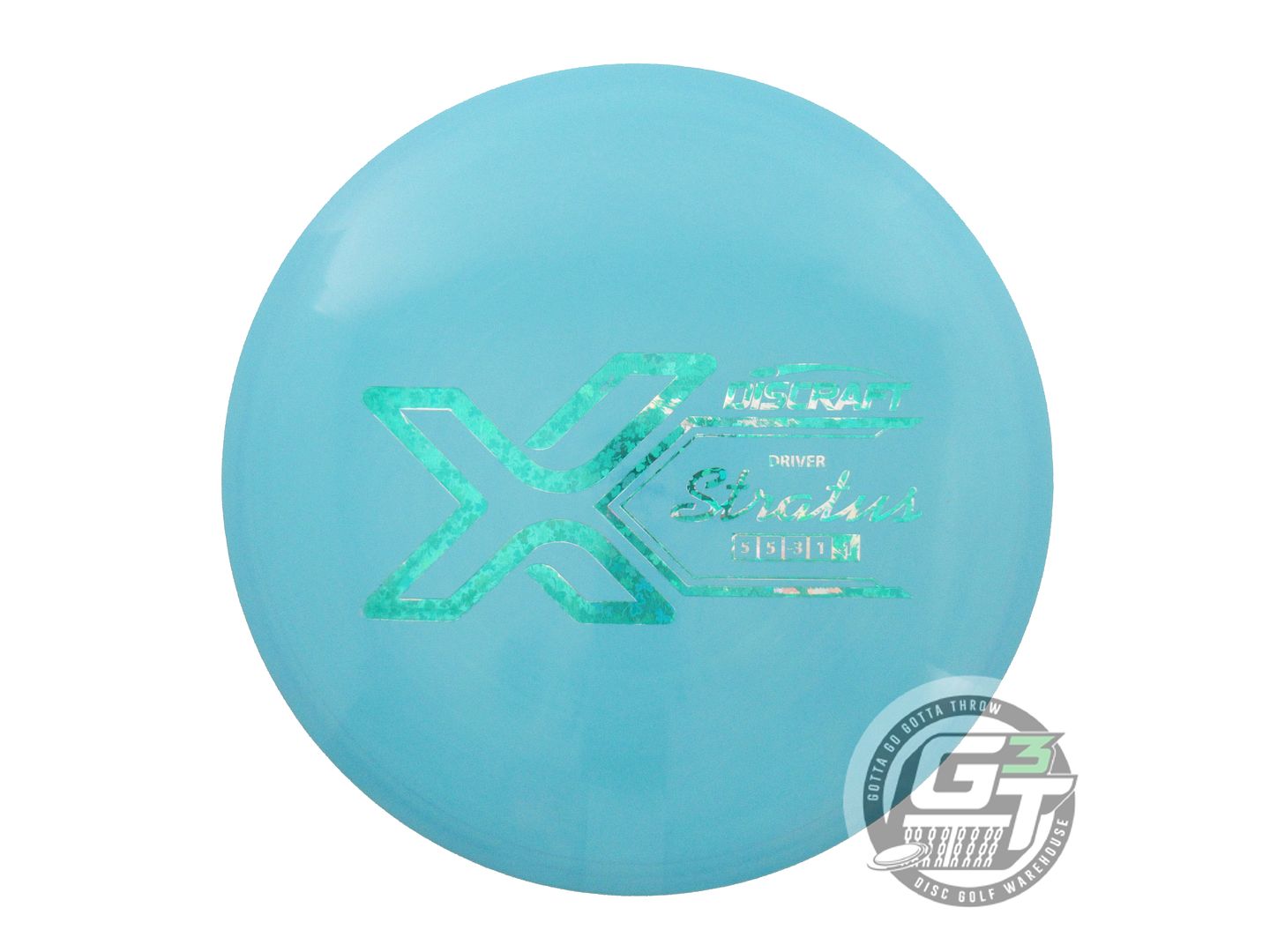 Discraft Elite X Stratus Fairway Driver Golf Disc (Individually Listed)