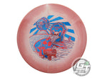 Lone Star Artist Series Bravo Horny Toad Putter Golf Disc (Individually Listed)