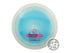 Latitude 64 Project Grip Sapphire Distance Driver Golf Disc (Individually Listed)