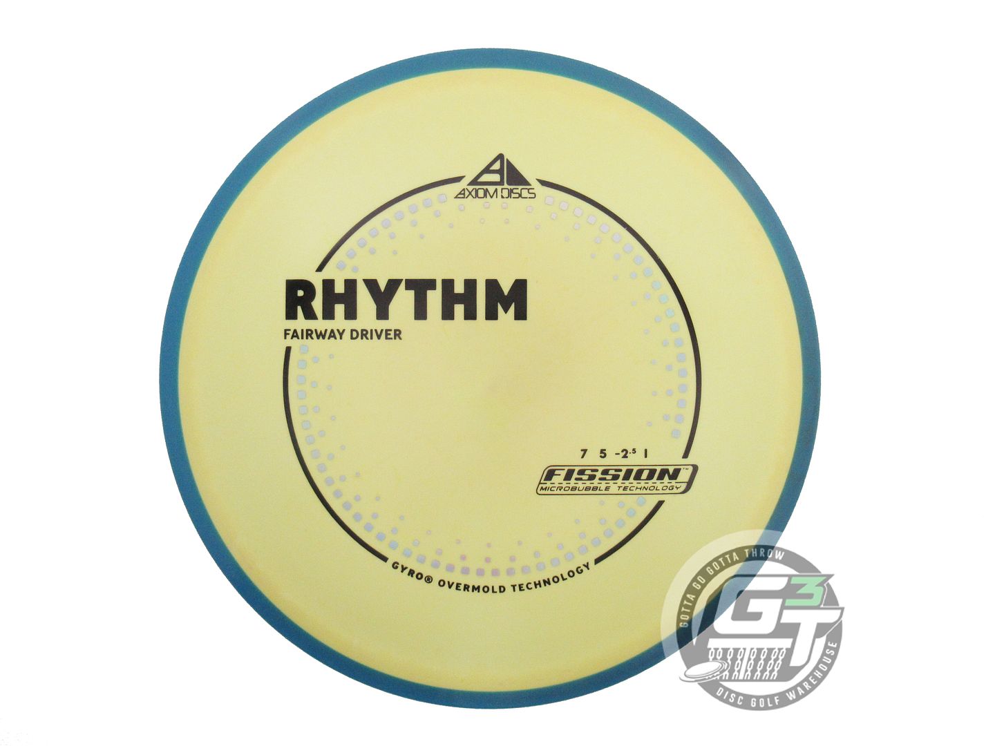 Axiom Fission Rhythm Fairway Driver Golf Disc (Individually Listed)