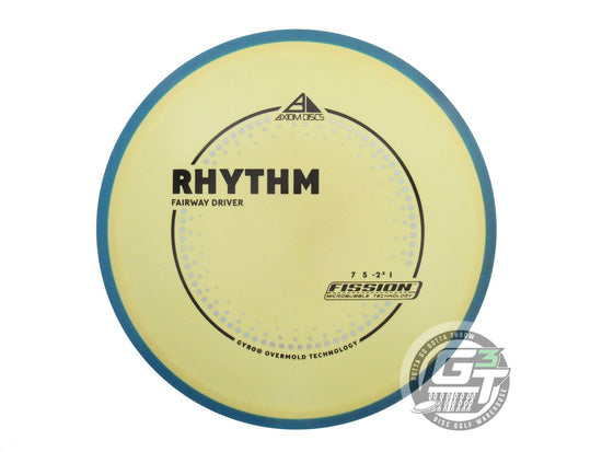 Axiom Fission Rhythm Fairway Driver Golf Disc (Individually Listed)