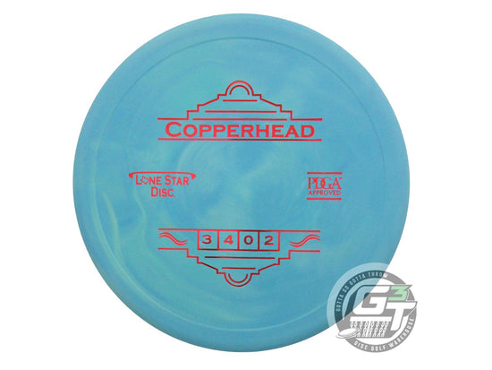 Lone Star Victor 2 Copperhead Putter Golf Disc (Individually Listed)