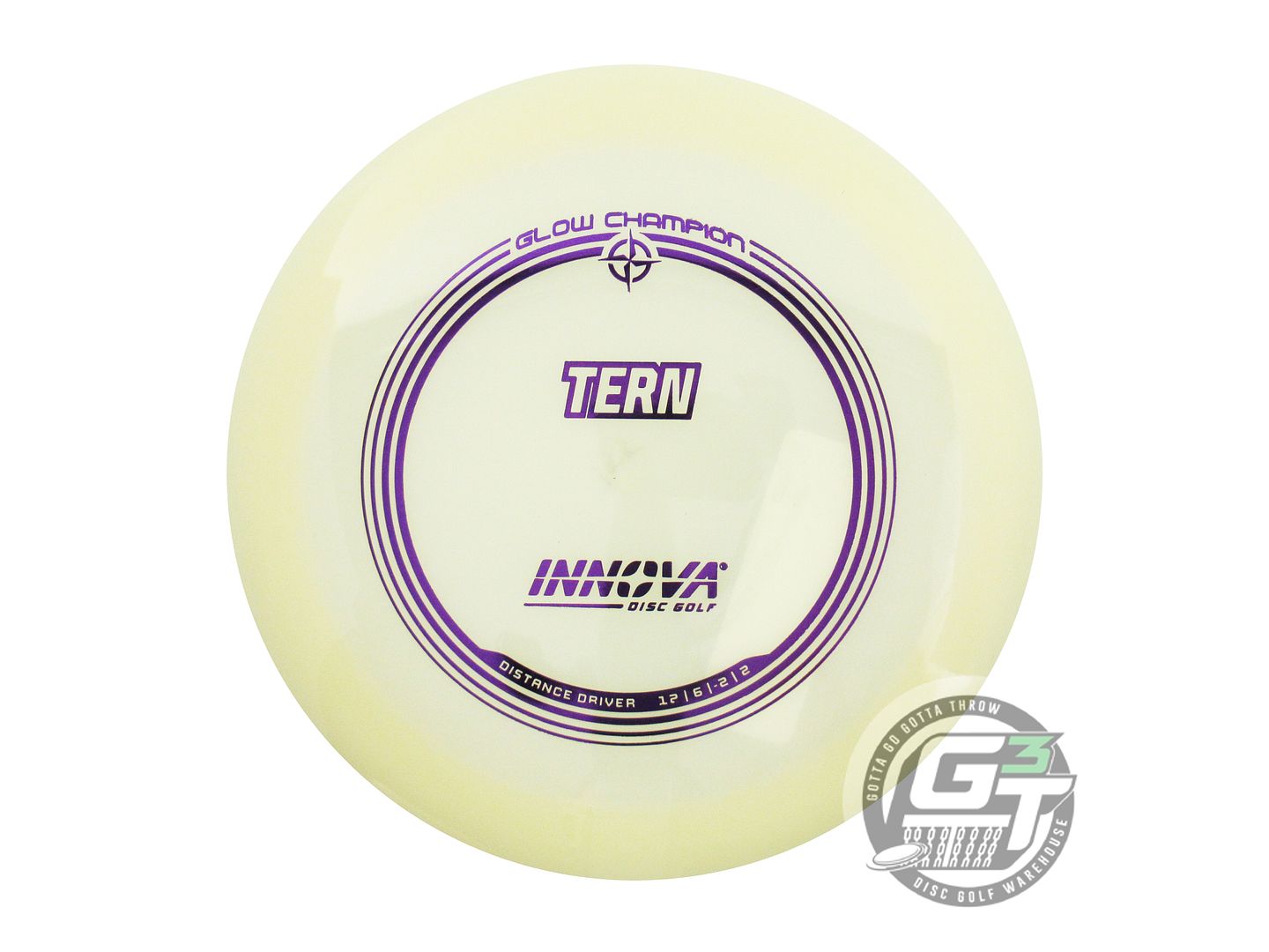 Innova Glow Champion Tern Distance Driver Golf Disc (Individually Listed)