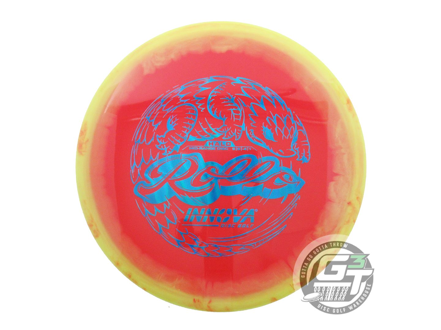 Innova Halo Star Rollo Midrange Golf Disc (Individually Listed)