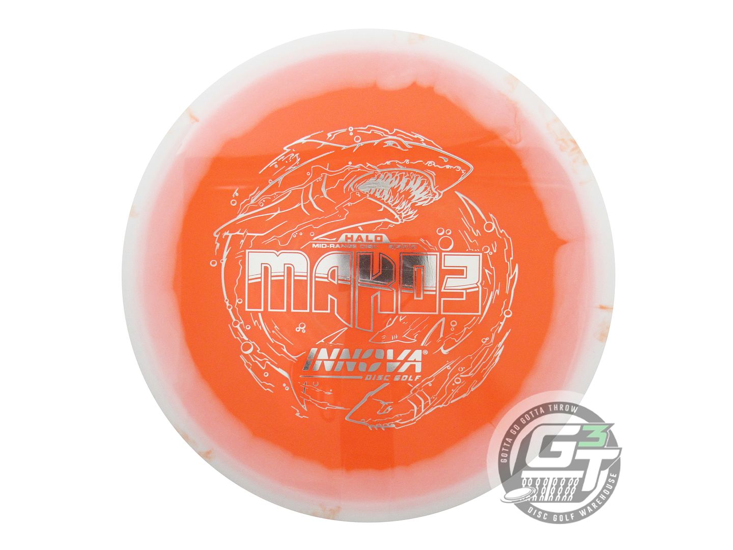 Innova Halo Star Mako3 Midrange Golf Disc (Individually Listed)