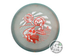 Lone Star Artist Series Founder's Horny Toad Putter Golf Disc (Individually Listed)