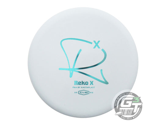 Kastaplast K3 Reko X Putter Golf Disc (Individually Listed)