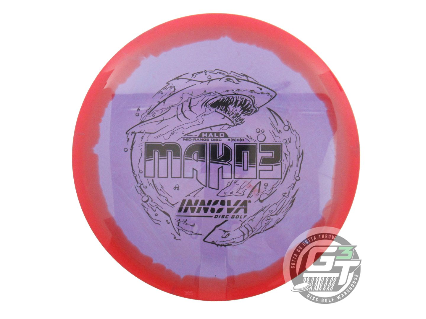 Innova Halo Star Mako3 Midrange Golf Disc (Individually Listed)