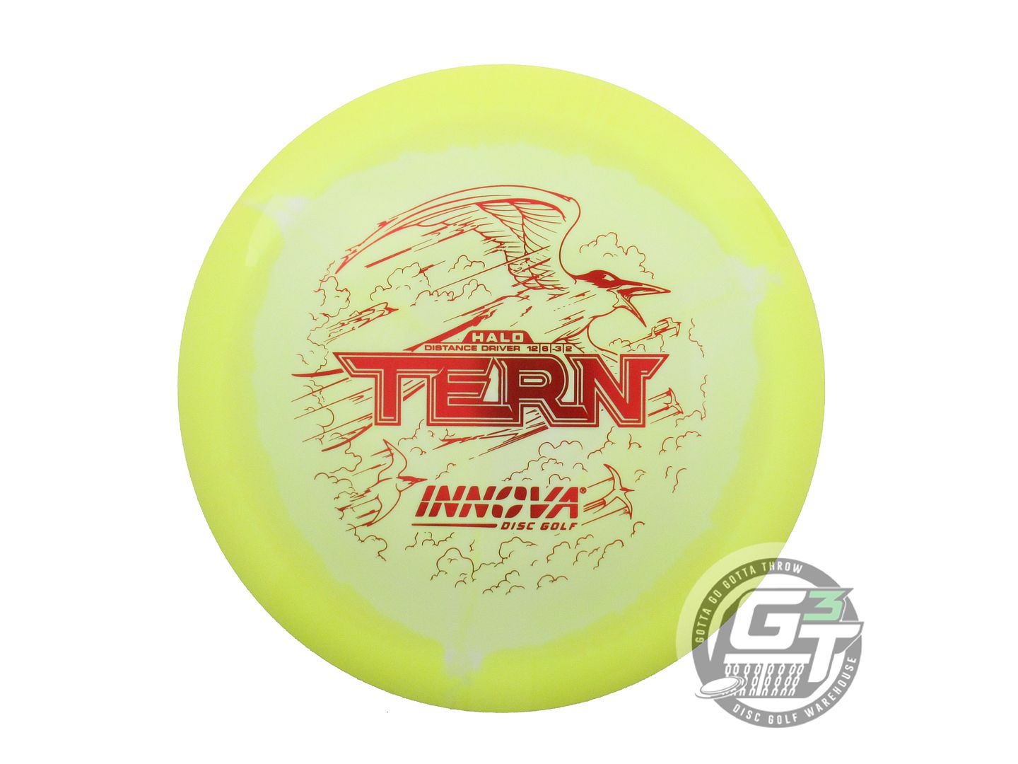 Innova Halo Star Tern Distance Driver Golf Disc (Individually Listed)