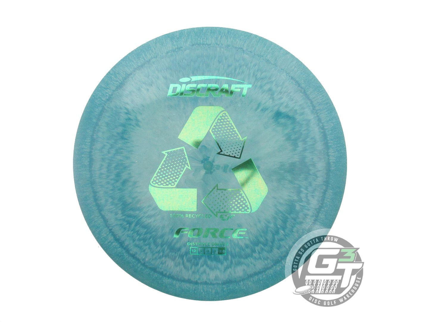 Discraft Recycled ESP Force Distance Driver Golf Disc (Individually Listed)