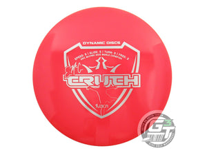 Dynamic Discs Fuzion EMAC Truth Midrange Golf Disc (Individually Listed)