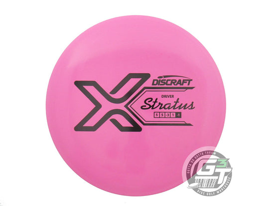 Discraft Elite X Stratus Fairway Driver Golf Disc (Individually Listed)