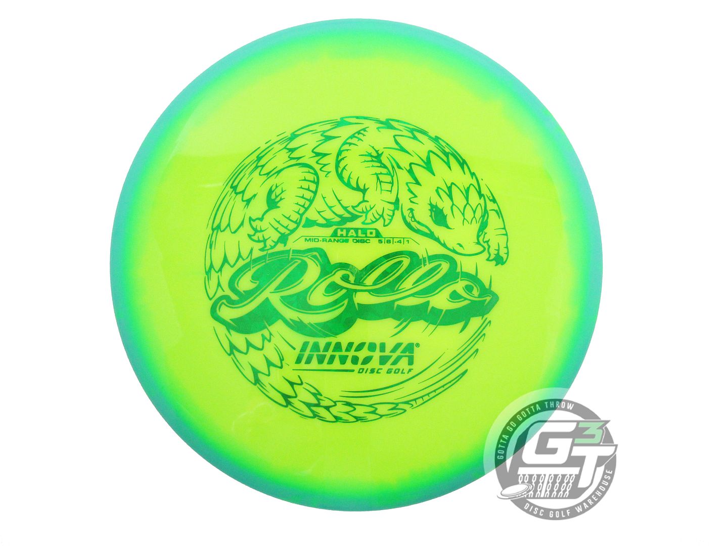 Innova Halo Star Rollo Midrange Golf Disc (Individually Listed)