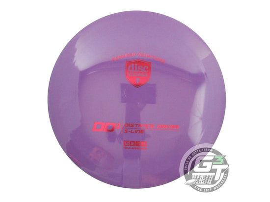 Discmania Originals S-Line DD3 Distance Driver Golf Disc (Individually Listed)