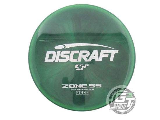 Discraft ESP Zone SS Putter Golf Disc (Individually Listed)