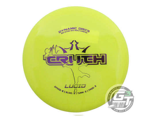 Dynamic Discs Lucid EMAC Truth Midrange Golf Disc (Individually Listed)