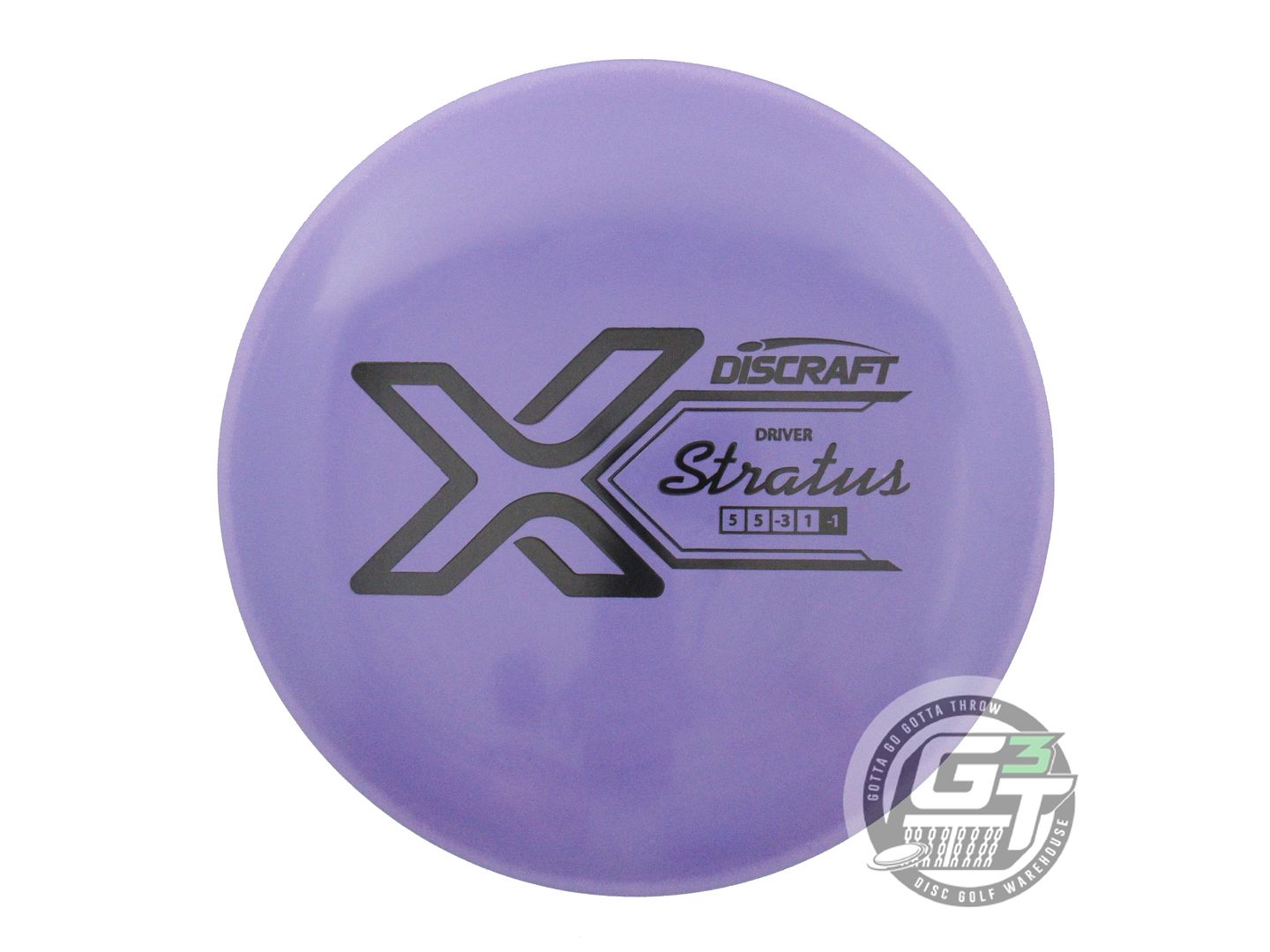 Discraft Elite X Stratus Fairway Driver Golf Disc (Individually Listed)