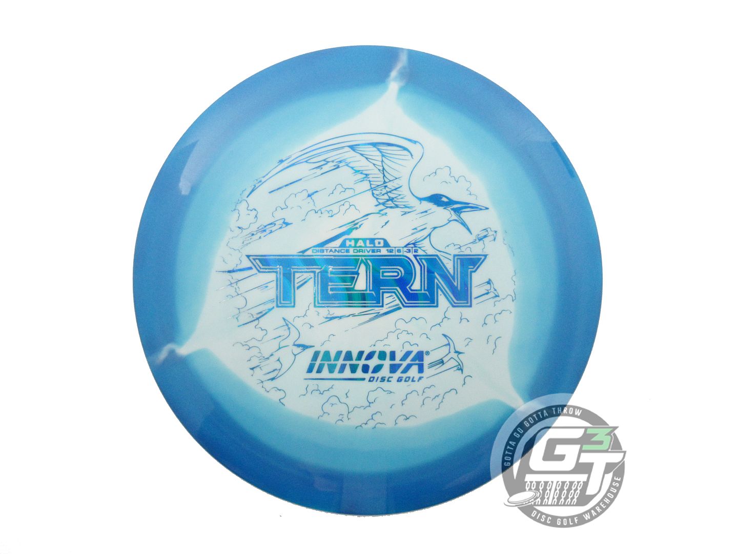 Innova Halo Star Tern Distance Driver Golf Disc (Individually Listed)