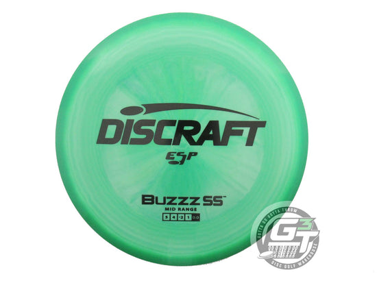 Discraft ESP Buzzz SS Midrange Golf Disc (Individually Listed)